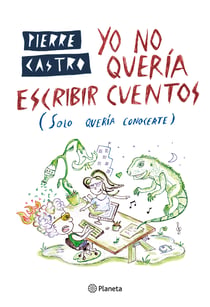 Yo no quería escribir cuentos - (solo quería conocerte)