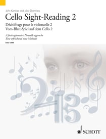Cello Sight-Reading 2 - A fresh approach