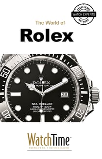 The World of Rolex - Discover 100 Years of Rolex Chronometers and Rolex Oyster Watches
