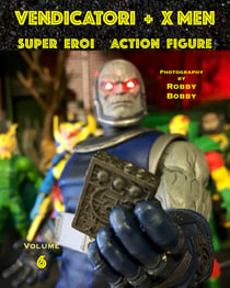 Vendicatori + X-Men - SUPER EROI