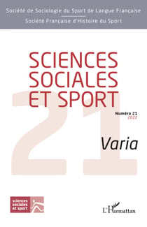 Sciences sociales et sport - Varia