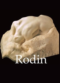 Auguste Rodin y obras de arte