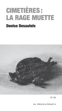 Cimetie`res: la rage muette
