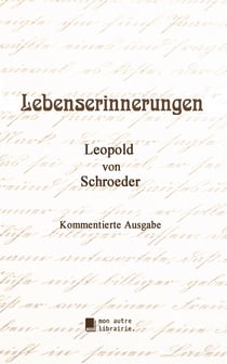 Lebenserinnerungen