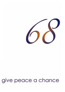 68 - Give peace a chance
