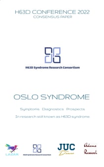 H63D Syndrome - Consensus paper of the 4th H63D Conference 2022. From H63D to Oslo Syndrome.