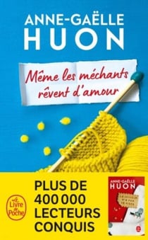 Même les méchants rêvent d’amour