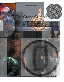 The Grand Grimoir - An art project born from the abysses of darkness