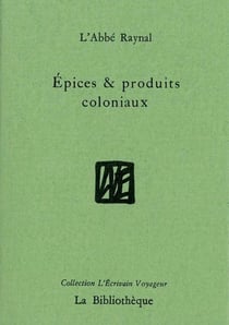 Epices & produits coloniaux