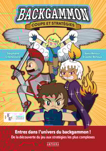 Backgammon - Coups et stratégie