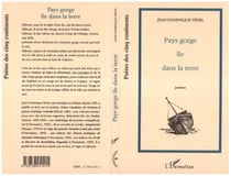 Pays Gorge île dans la terre - (Poèmes)