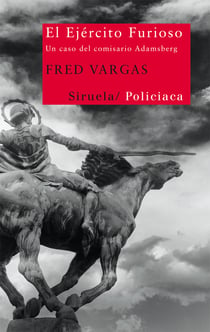 El Ejército Furioso - Un caso del comisario Adamsberg
