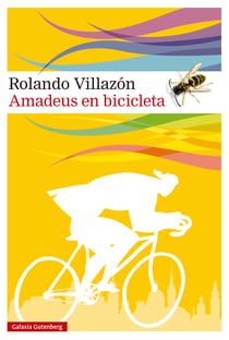 Amadeus en bicicleta
