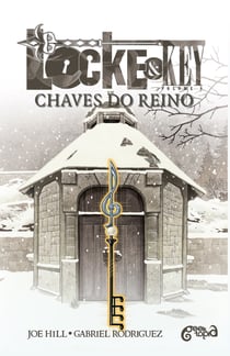 Locke & Key Vol. 4 - Chaves do reino