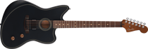 Guitare éléctroacoustique Fender - Acoustasonic® Standard Jazzmaster® - Black