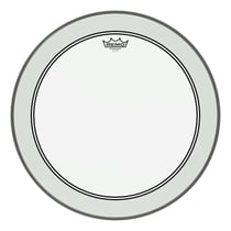 Remo - Peau Tom 16" - Powerstroke P3 transparent