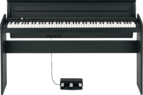 Korg LP-180-BK - Piano numérique - 88 touches - Noir
