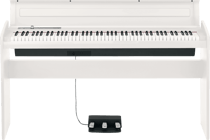 Korg LP-180 - Piano numérique - 88 touches - Blanc