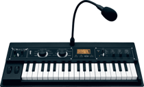 Korg MicroKorg XL+ - Synthétiseur à modélisation analogique - 37 touches