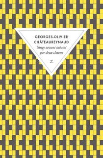 Singe savant tabassé par deux clowns