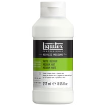 Medium mat Liquitex - 237ml