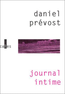 Journal intime - vol01 - les annees de reflexion (1939-1995)