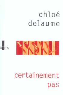 Certainement pas