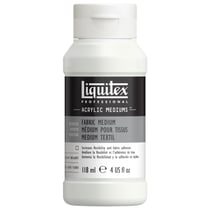 Additif tissu - Liquitex - 118ml medium