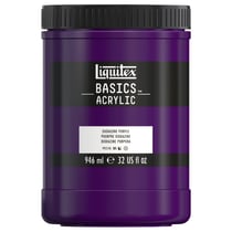 Acrylique Basics 946ml pourpre
