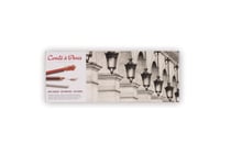 Coffret Esquisse Conté à Paris - 18 pièces