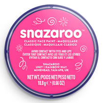 Peinture pour visage et pour le corps : rose - Snazaroo