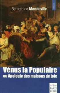 Vénus la populaire - ou apologie des maisons de joie