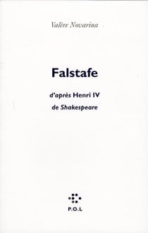 Falstafe - d'après Henri IV de Shakespeare