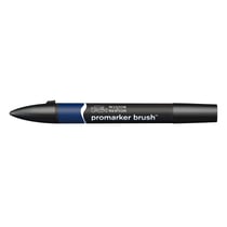 Marqueur Winsor & Newton - BrushMarker - bleu indigo V234