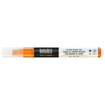 Paint Marker - Pointe fine - orange cadmium