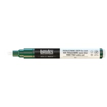 Paint Marker - Pointe fine - vert phtalo nuance bleu