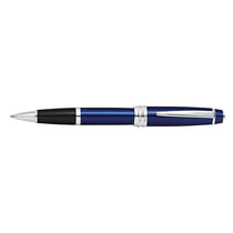STYLO ROLLER BAILEY BLEU LAQUE