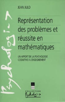 Représentation des problèmes et réussite en mathématiques