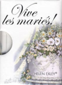 Vive les mariés !
