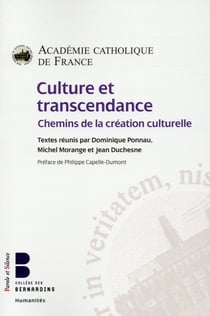 Culture et transcendance