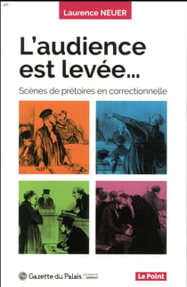 L'audience est levée... scènes de prétoires en correctionnelle