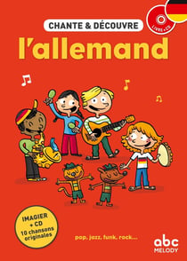 Chante & découvre : l'allemand