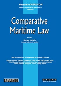 Comparative maritime law