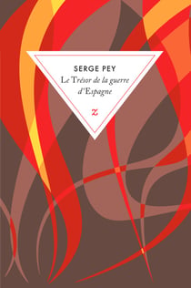 Le trésor de la guerre d'Espagne - la boîte aux lettres du cimetière