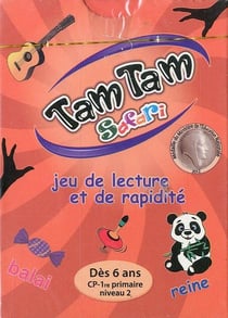 Tam Tam Safari : CP - niveau 2