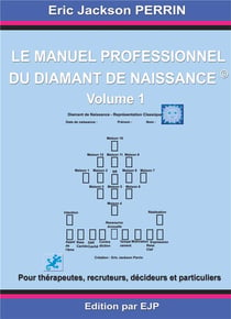Le manuel professionnel du diamant de naissance Tome 1