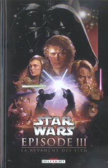 Star Wars - épisode III - la revanche des Sith