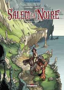 Sälem la noire T03 Tongeren et Finicho
