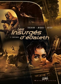 Les insurgés d'Edaleth Tome 1 - cantiques
