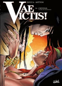 Vae victis Tome 14 : Critovax, au-delà de l'ignominie